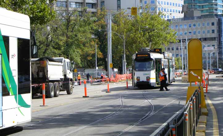 Yarra Trams Z3 202